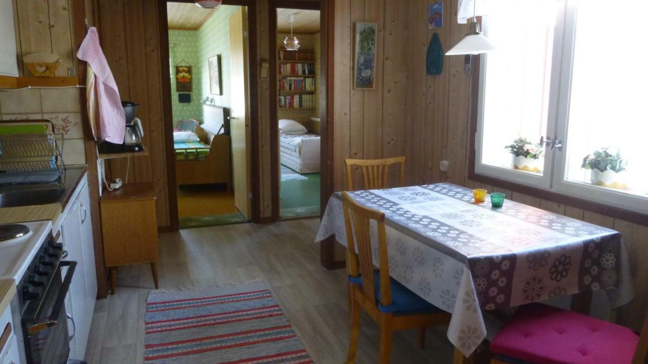 Ida'S Stuga Karungi Exterior photo